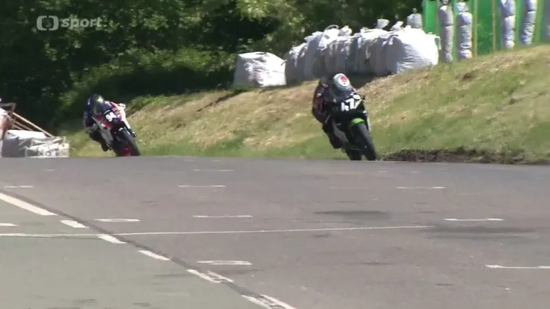 Česká Tourist Trophy v Hořicích