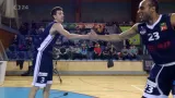 Basketbalisté Jindřichova Hradce nestačili ani na Ostravu