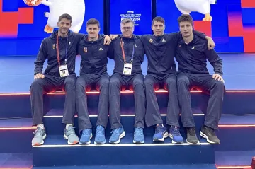 Čeští stolní tenisté na MS družstev