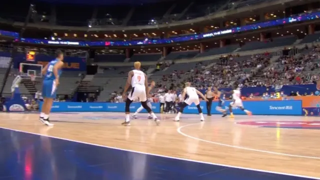 Sestřih utkání Nizozemsko - Izrael