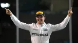 Mistr světa ve formuli 1 v roce 2016 Nico Rosberg