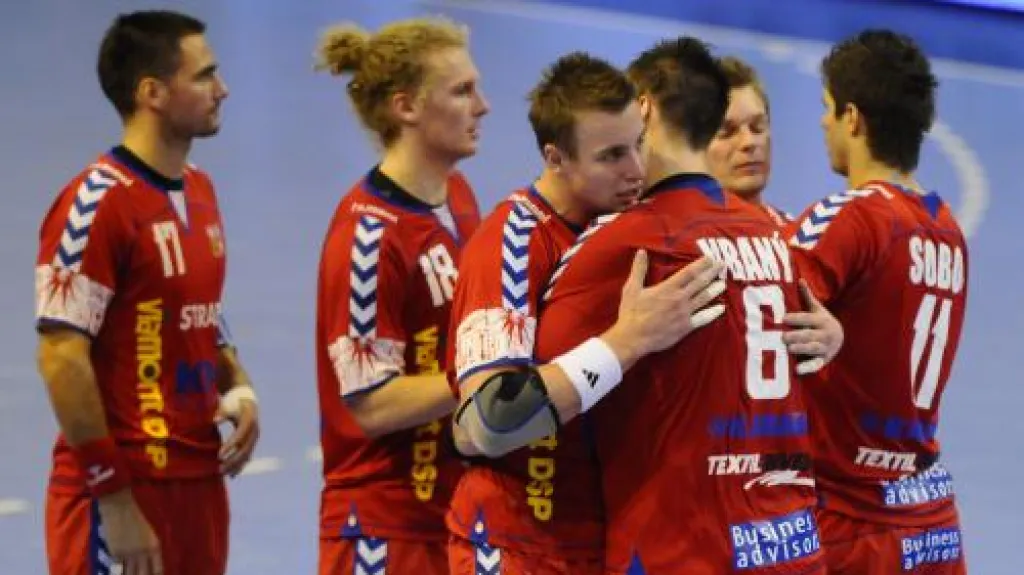 Česká házenkářská reprezentace