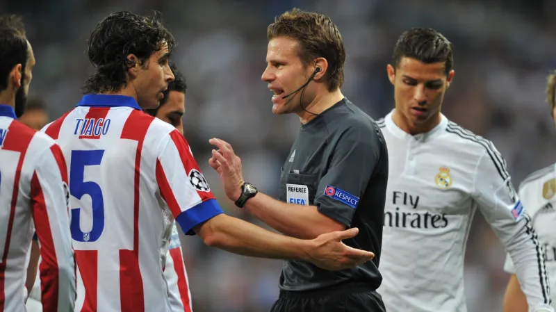 Sestřih utkání Real Madrid - Atlético Madrid