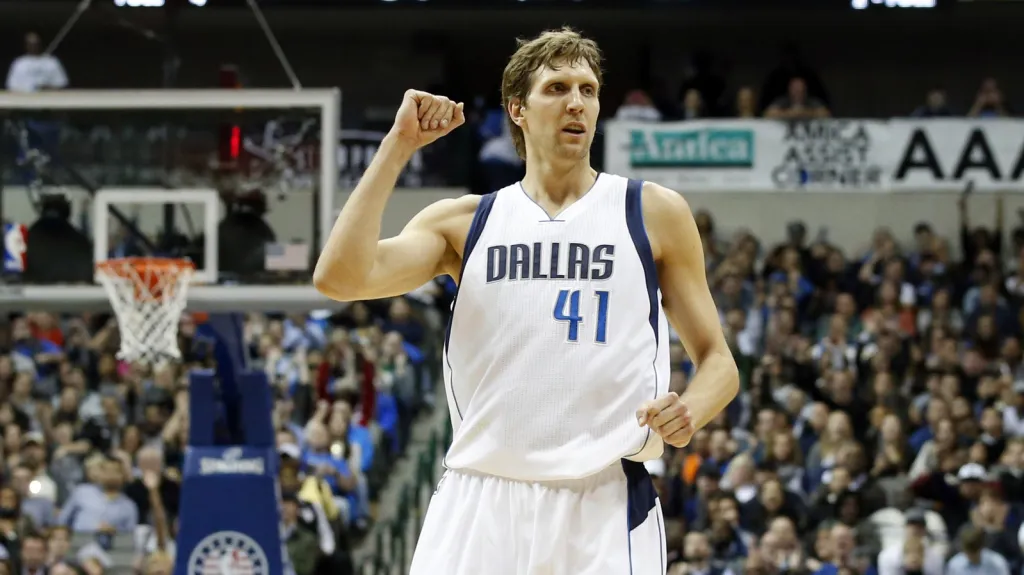 Dirk Nowitzki