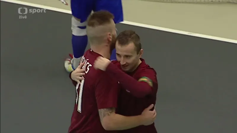 Sparta se výhrou v Třinci přiblížila play-off