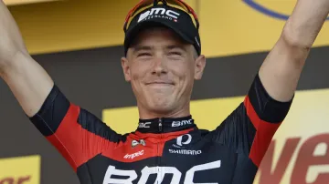 Rohan Dennis