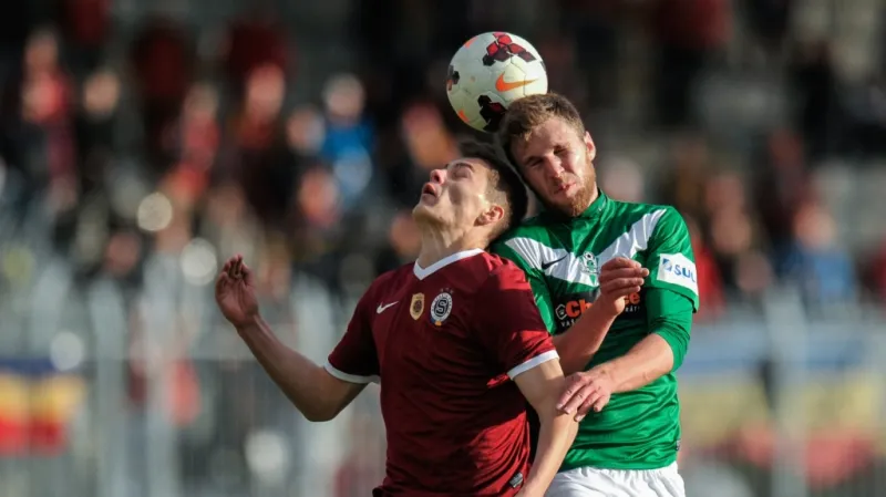 Sestřih utkání Jablonec - Sparta