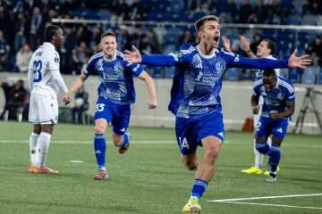 Loni nevěděl, zda bude pokračovat. Je to velké zadostiučinění, říká po životní brance Růsek