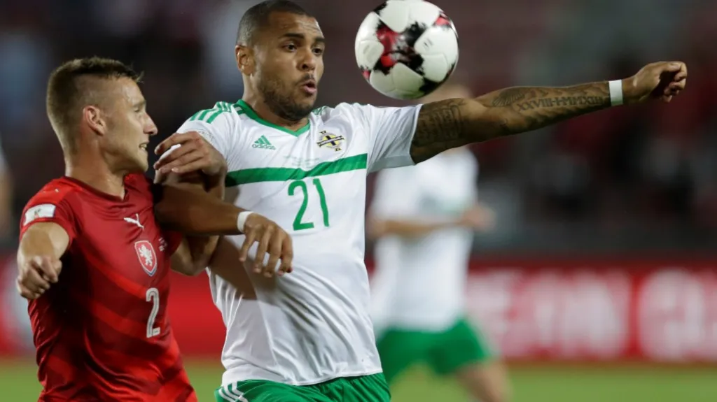 Česko - Severní Irsko