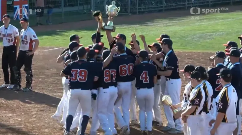 Softbalisté suverénně ovládli domácí ME do 23 let