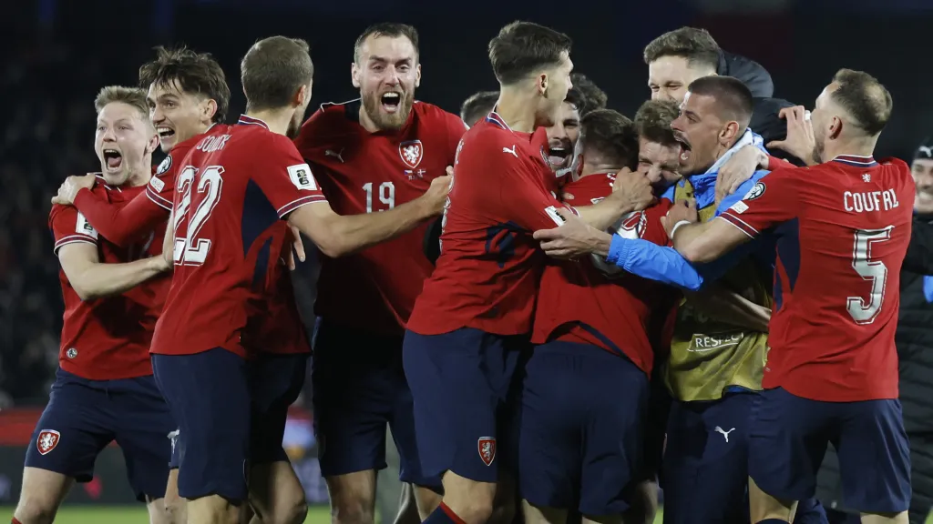 Česká fotbalová reprezentace