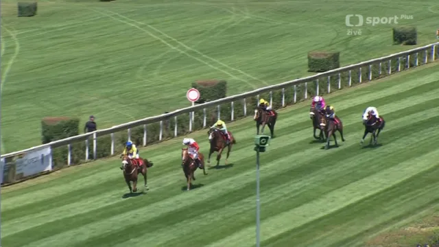 Druhou kvalifikaci na Velkou pardubickou vyhrál Fort Medoc