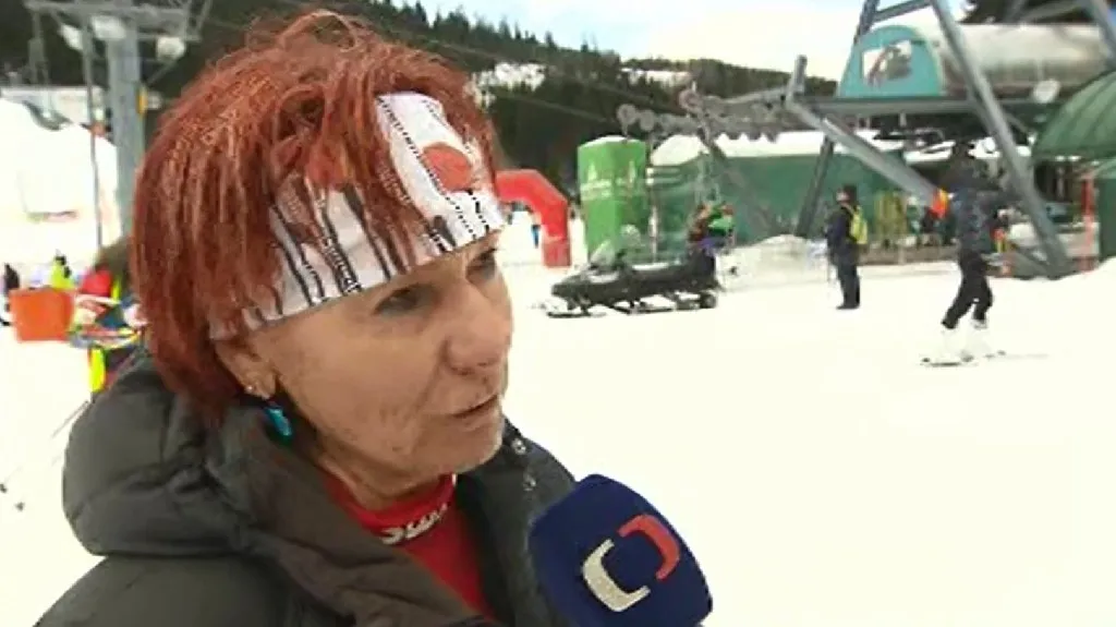 60. Krkonošskou sedmdesátku vyhrála Paulů