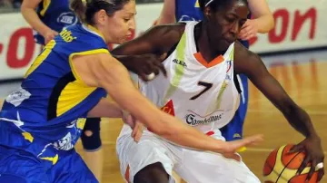 Gambrinus Brno - USK Praha