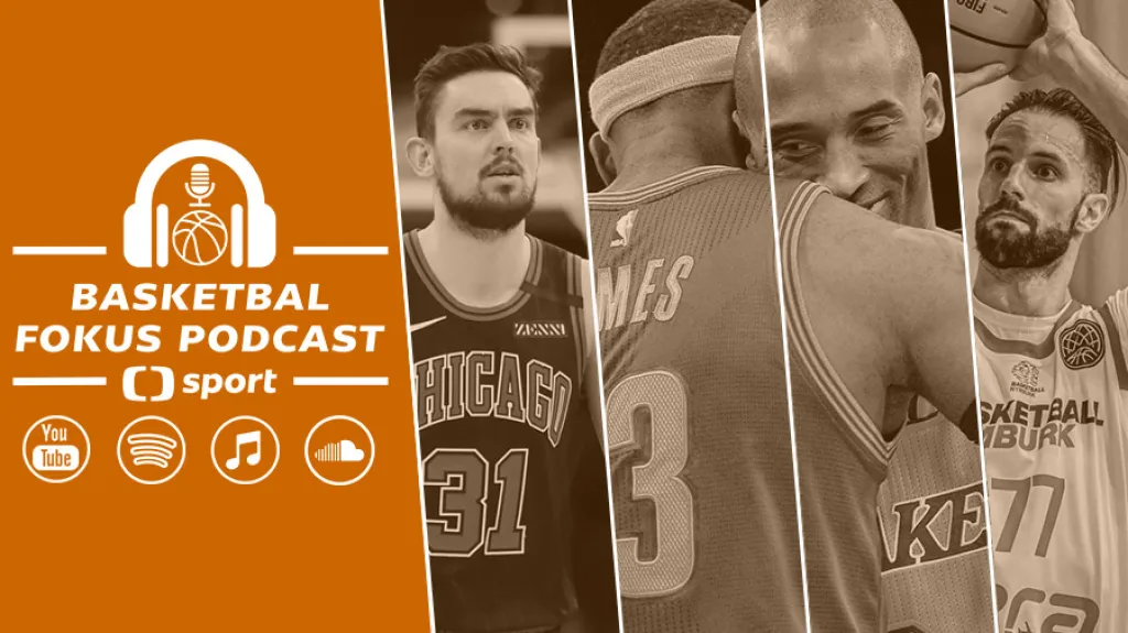 Basketbal fokus podcast (12. 2. 2020)