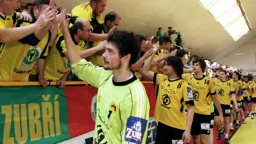 Utkání Zubří - Karviná