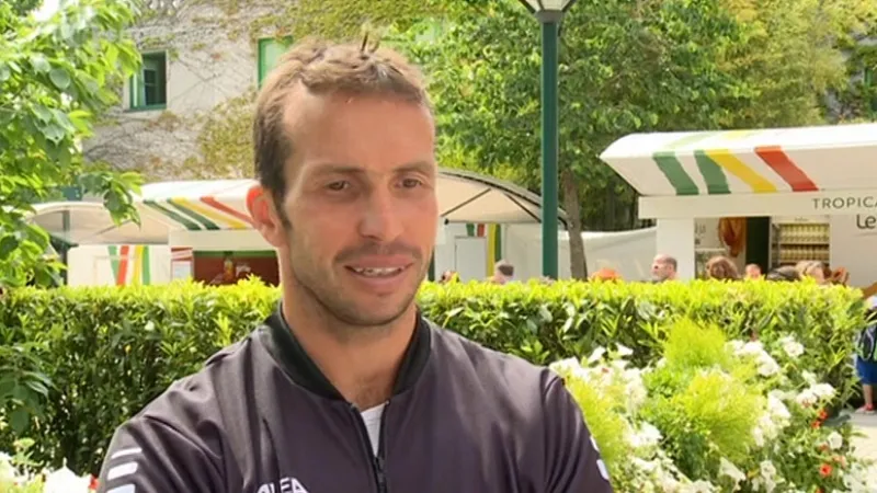 Štěpánek: Sehrál jsem to výborně po taktické stránce