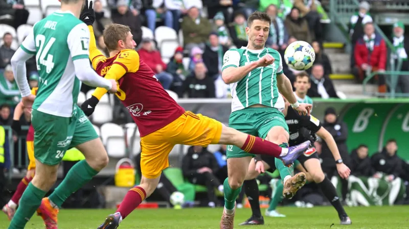 Bohemians – Dukla