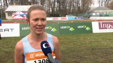 MČR v přespolním běhu patřil favoritům