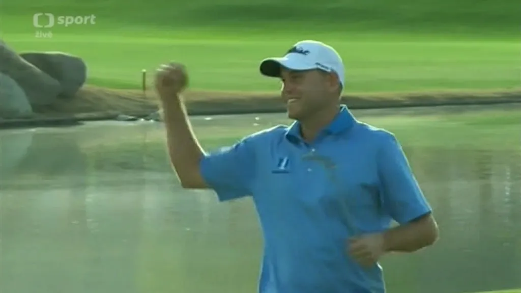 Haas si zajistil vítězství na PGA Tour v La Quintě