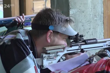 Sportovní střelba