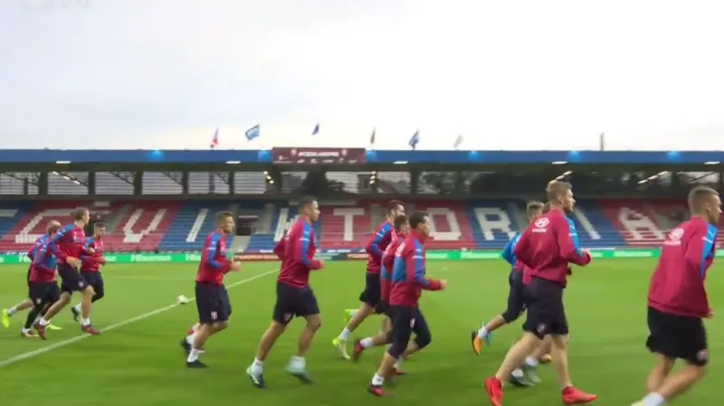 Češi uzavřou kvalifikaci proti San Marinu, Jarolím naznačil změny