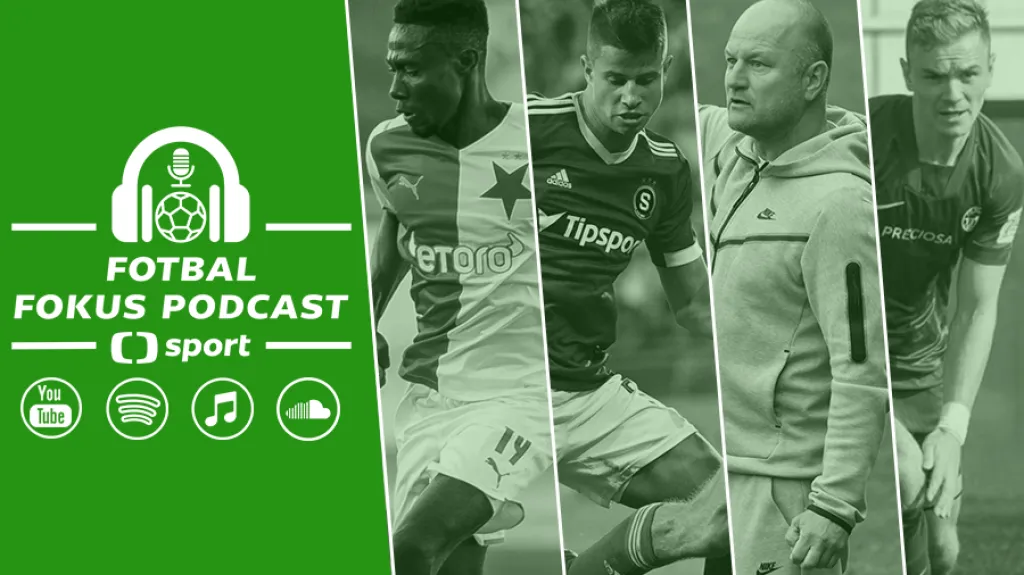 Fotbal fokus podcast 2. 8.