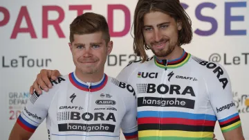 Juraj a Peter Saganové