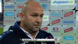 Pilný: Když jdeme do kabiny za stavu 0:3, je s Plzní rozhodnuto