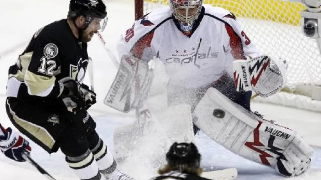 Pittsburgh - Washington