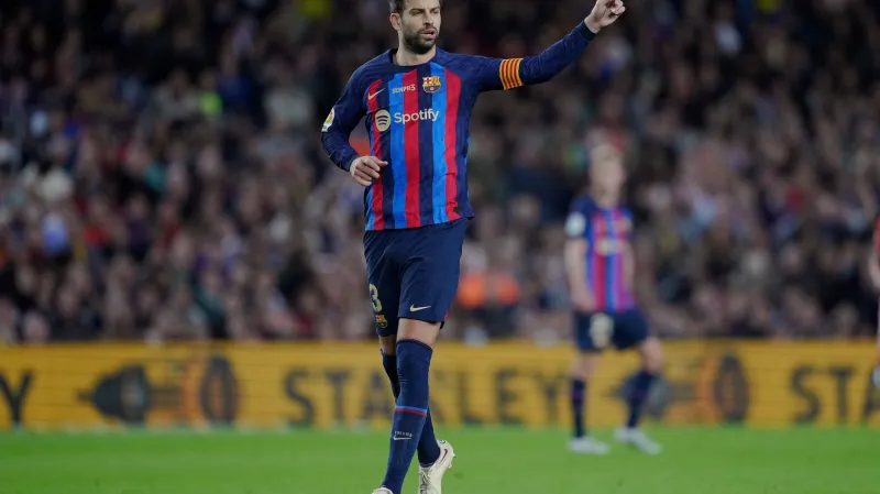 Gerard Piqué