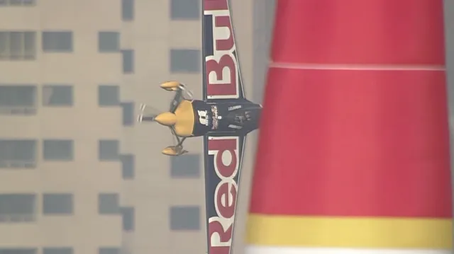 Vítězný let Martina Šonky