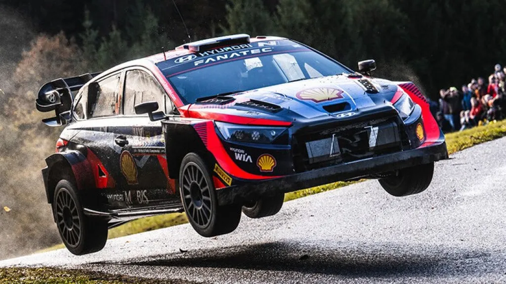 Středoevropská rallye