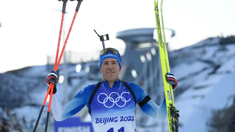 Quentin Fillon Maillet