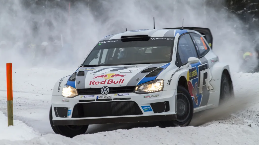 Volkswagen Sébastiena Ogiera