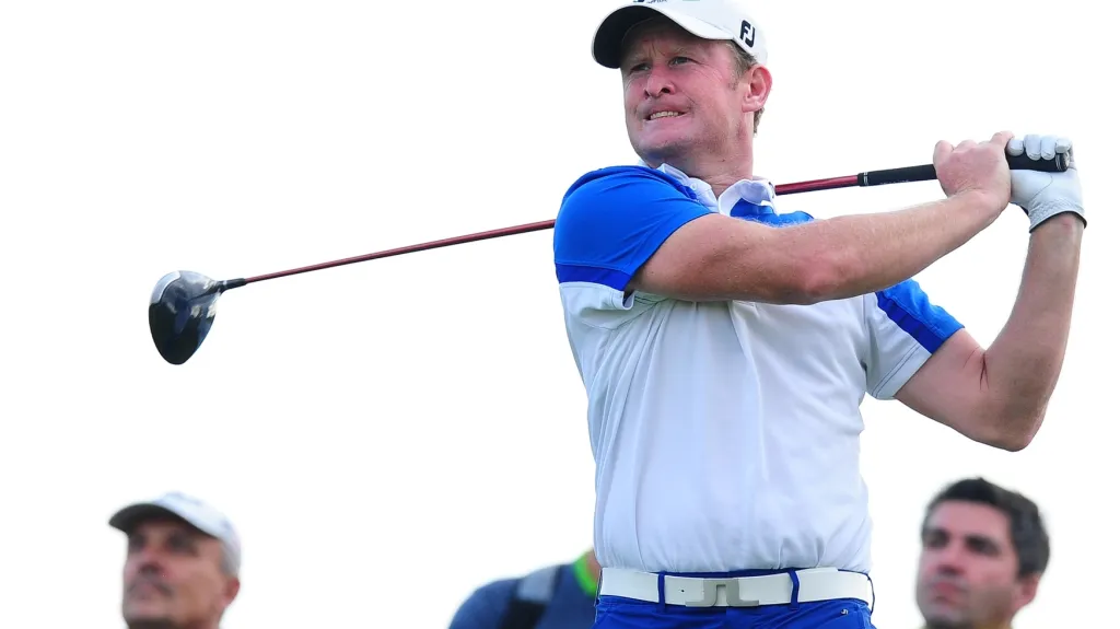 Jamie Donaldson