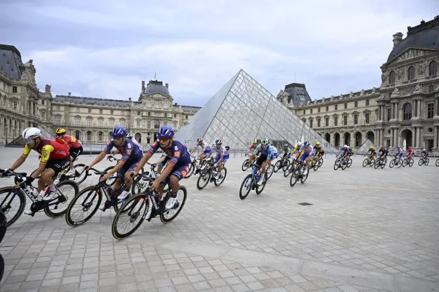 Bittner: Tour mi otevřela oči, co je opravdová cyklistika