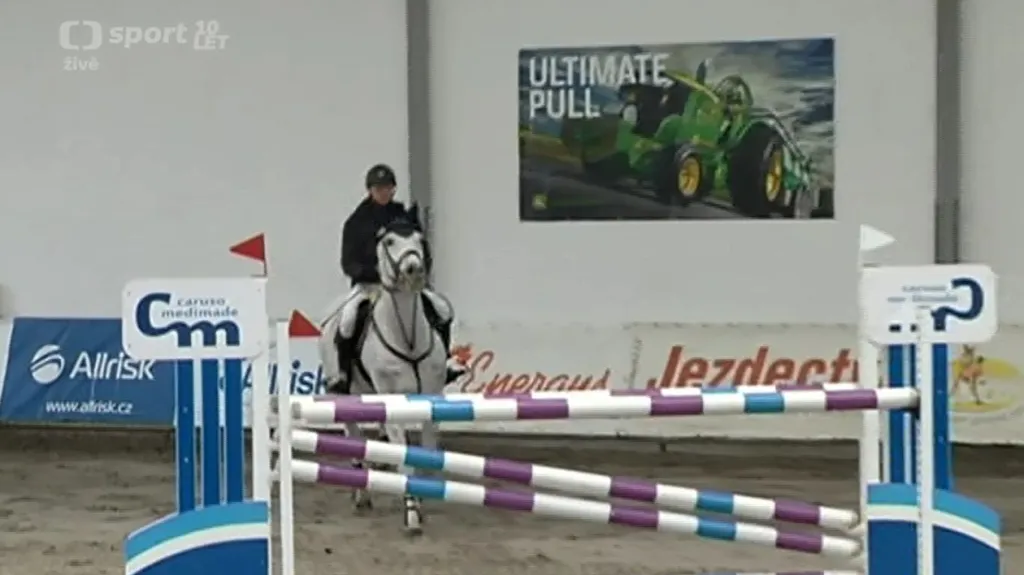 Hatla zahajuje sezonu s Caramouchem Z