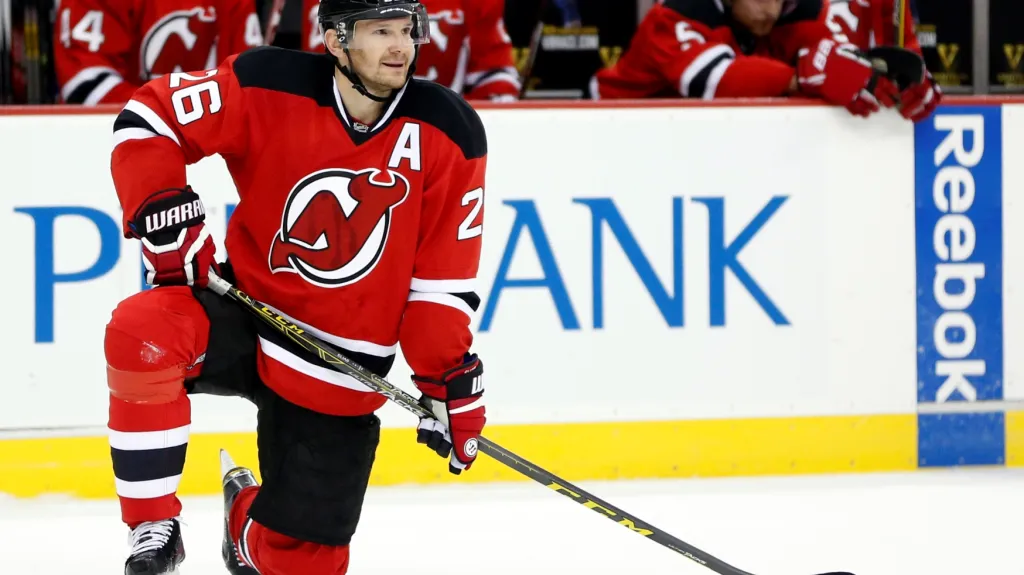 Patrik Eliáš odehrál všechny zápasy v NHL v dresu New Jersey Devils