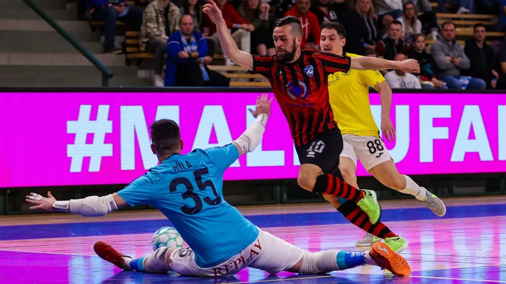 Utkání Plzeň – Sparta