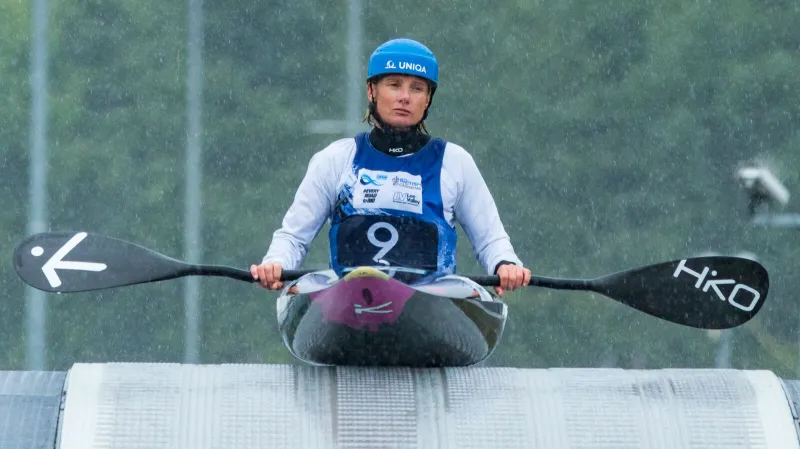 Štěpánka Hilgertová