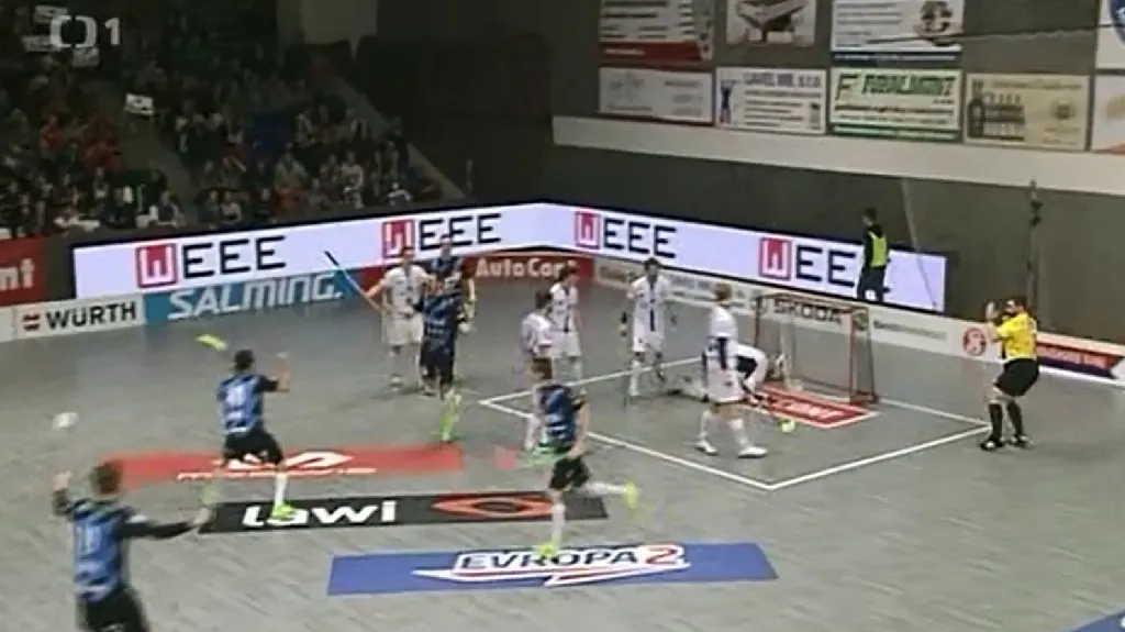 Sestřih utkání Ml. Boleslav - Chodov