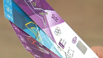 Lístky na olympiádu