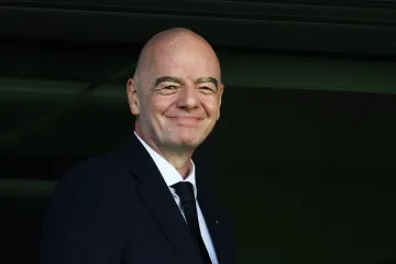 Gianni Infantino