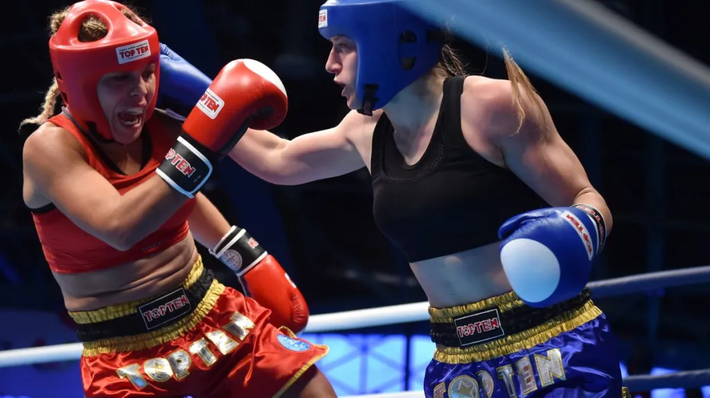 Sandra "Medojed" Mašková