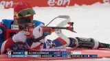 Reakce Björndalena a Fourcada po sprintu
