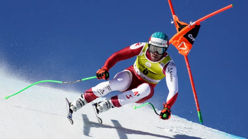 Vítězná jízda Vincenta Kriechmayra v Soldeu