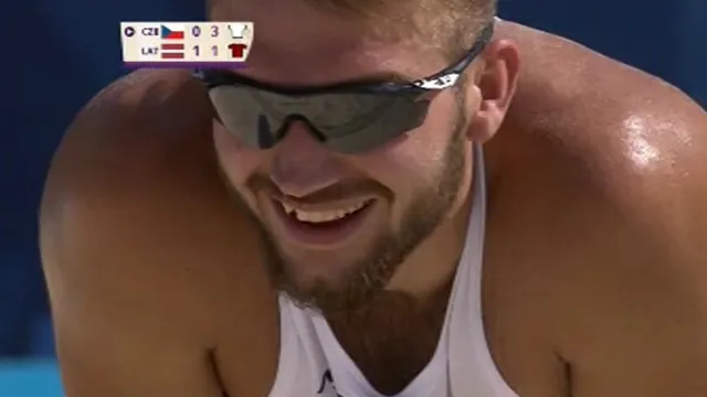 Kubala s Hadravou si zahrají v Baku o bronz