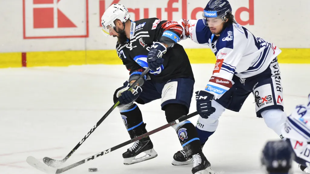 Utkání Plzeň - Vítkovice