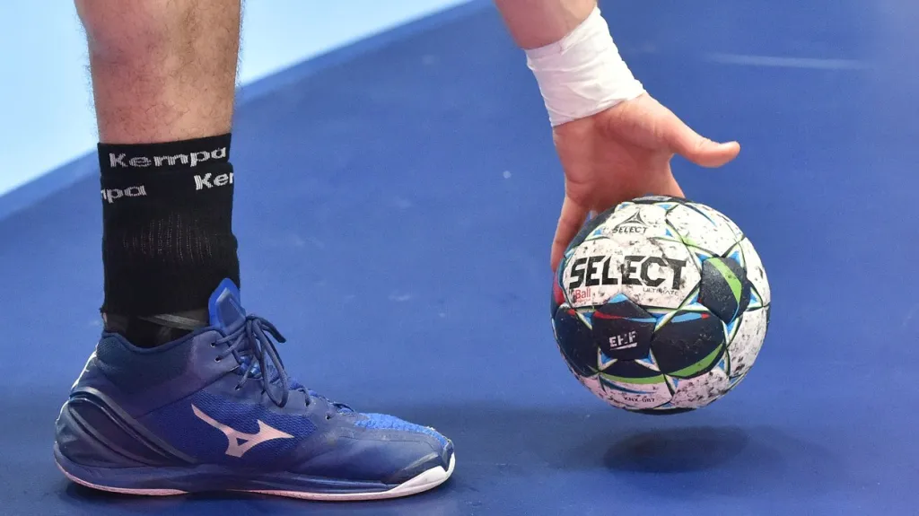 Házenkářský míč